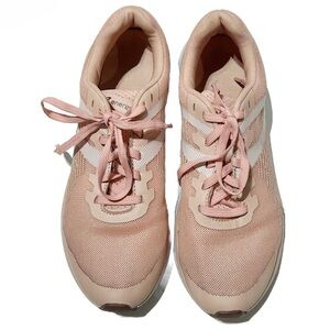 Energetics Elexir XII W Light Pink Women’s Running Shoes Size 11.5 Brown White